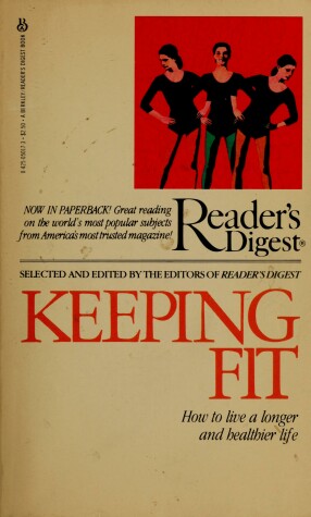 Book cover for Keeping Fit