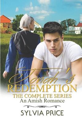 Book cover for Jonah's Redemption