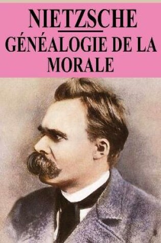 Cover of Genealogie de la morale