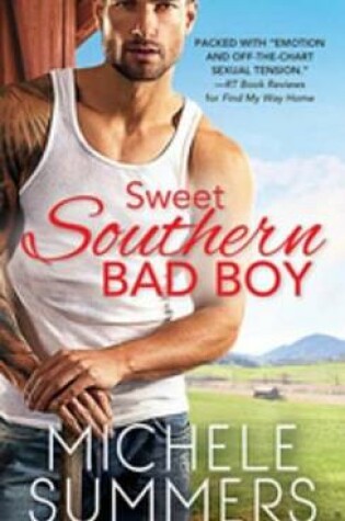 Cover of Sweet Southern Bad Boy