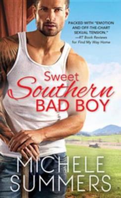 Book cover for Sweet Southern Bad Boy