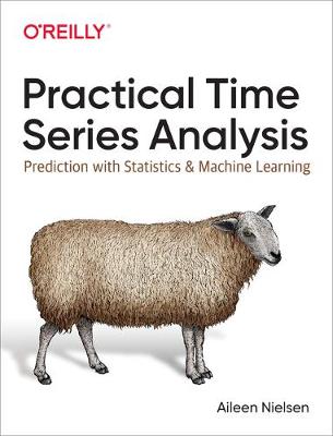Book cover for Practical Time Series Analysis