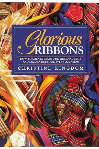 Cover of Glorious Ribbons