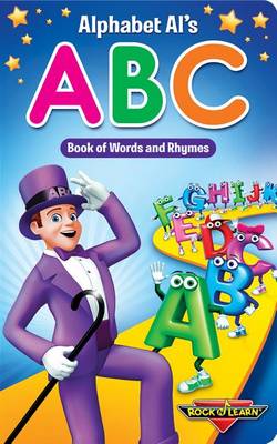 Book cover for Alphabet Al's ABC Book of Words and Rhymes