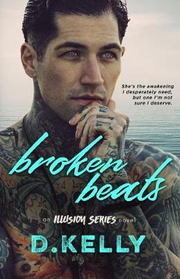 Book cover for Broken Beats