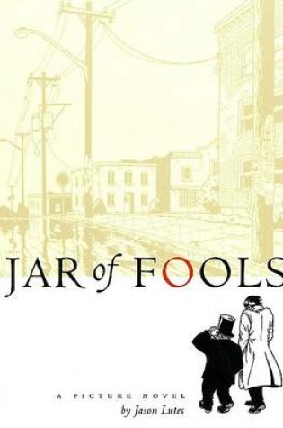 Cover of Jar of Fools