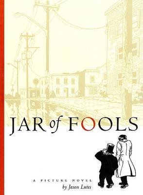 Book cover for Jar of Fools