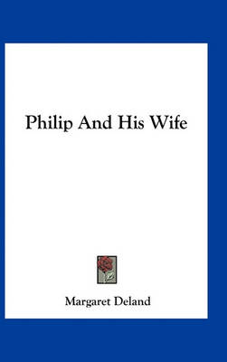 Book cover for Philip and His Wife