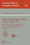 Book cover for Software Engineering - ESEC-FSE '97