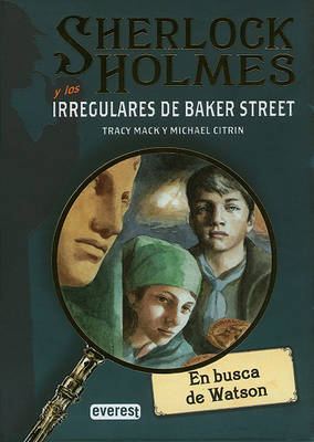 Book cover for En Busca de Watson