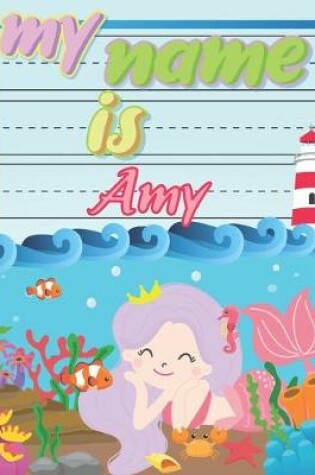 Cover of My Name is Amy