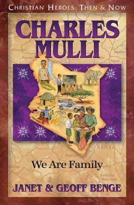 Book cover for Charles Mulli