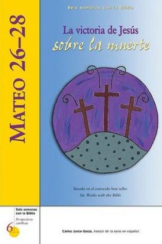 Cover of Mateo 26-28