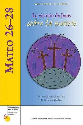 Cover of Mateo 26-28