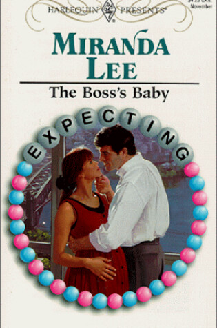 Cover of Boss's Baby