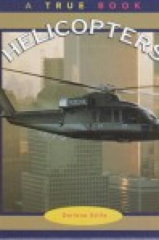 Cover of Helicopters