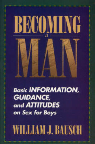 Cover of Becoming a Man