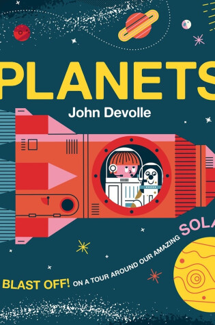 Cover of Planets