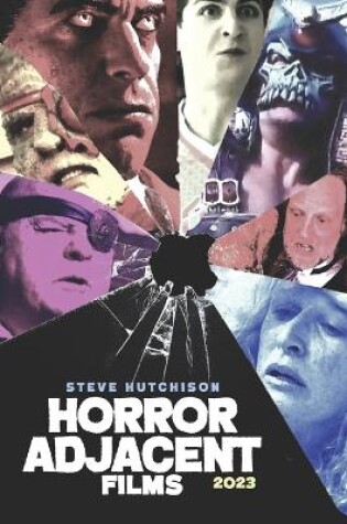 Cover of Horror Adjacent Films (2023)