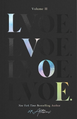 Book cover for LVOE II