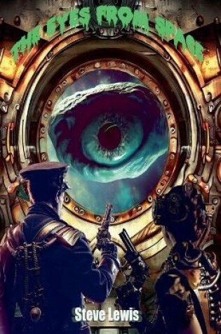 Cover of The Eyes from Space