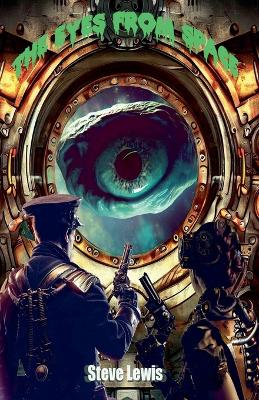 Book cover for The Eyes from Space