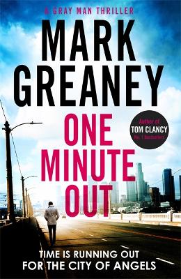 Book cover for One Minute Out