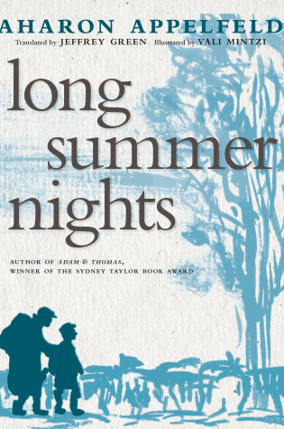 Cover of Long Summer Nights