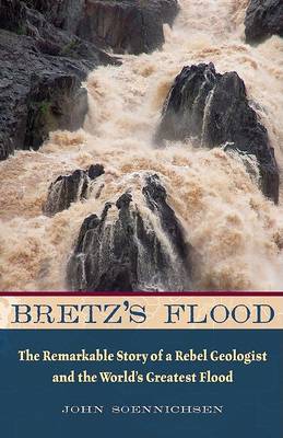Book cover for Bretz's Flood
