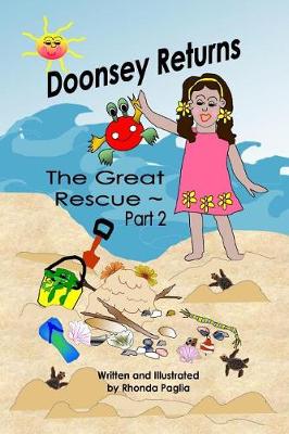 Book cover for Doonsey's Return the Great Rescue, Part 2