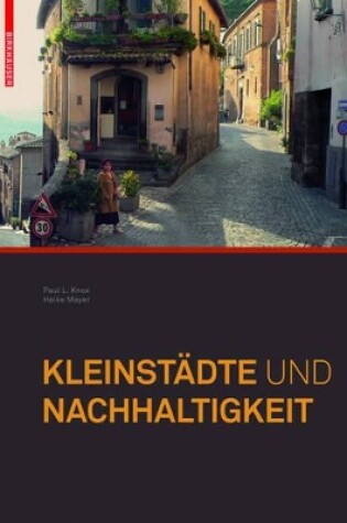 Cover of Kleinstadte und Nachhaltigkeit