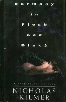 Book cover for Harmony in Flesh and Black