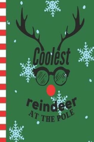 Cover of Coolest Reindeer At The Pole
