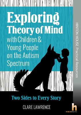 Book cover for Exploring Theory of Mind with Children & Young People on the Autism Spectrum
