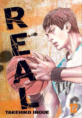 Book cover for Real, Vol. 12