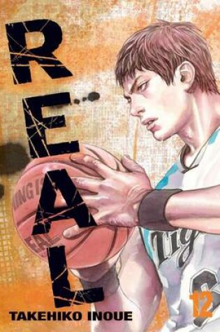 Cover of Real, Vol. 12