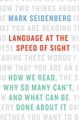 Cover of Language at the Speed of Sight