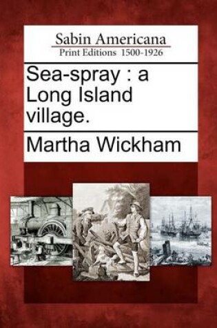 Cover of Sea-Spray