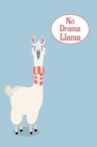 Cover of No Drama Llama