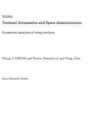 Cover of Geometric Analysis of Wing Sections