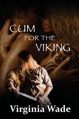 Book cover for Cum For The Viking