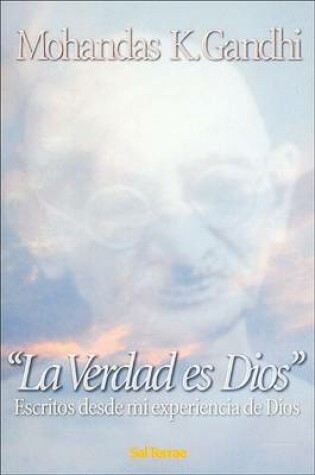 Cover of La Verdad Es Dios