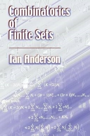 Cover of Combination of Finite Sets