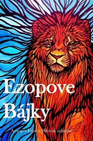 Cover of Ezopove Bajky