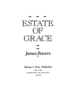 Book cover for Estate of Grace