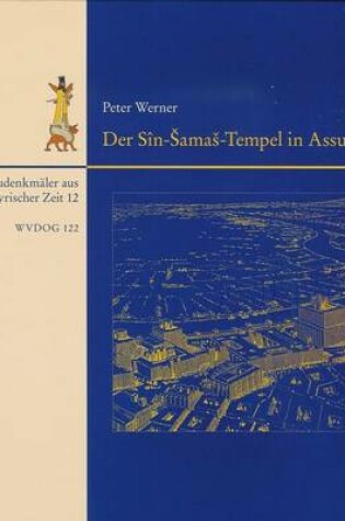 Cover of Der Sin-Samas-Tempel