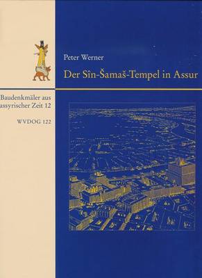 Cover of Der Sin-Samas-Tempel