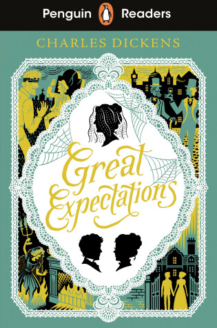 Cover of Penguin Readers Level 6: Great Expectations