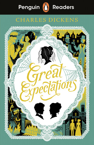 Cover of Penguin Readers Level 6: Great Expectations