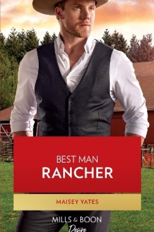 Cover of Best Man Rancher